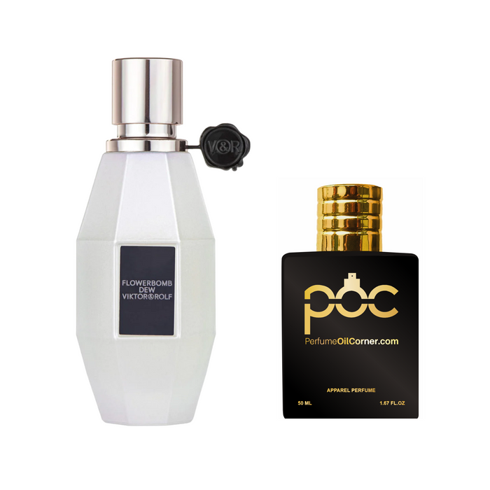 Flowerbomb Dew Viktor & Rolf type Perfume