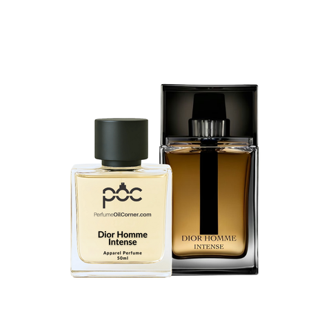 Dior Homme Intense Inspired Perfume