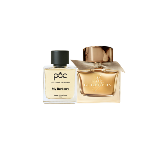 My Burberri for women Inspired Perfume