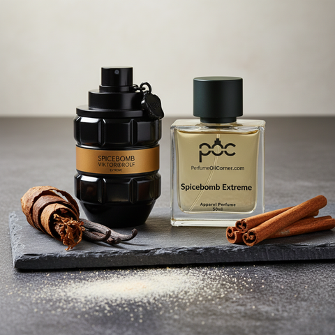 Spicebomb Extreme by Viktor and Rolf Inspired Perfume