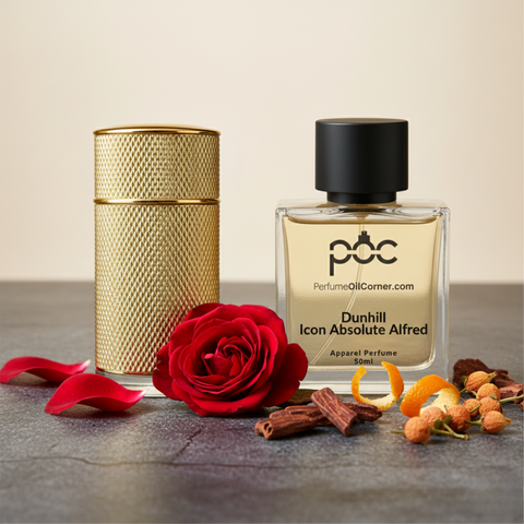 Dunhill Icon Absolute Inspired Perfume