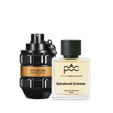 Spicebomb Extreme by Viktor and Rolf Inspired Perfume