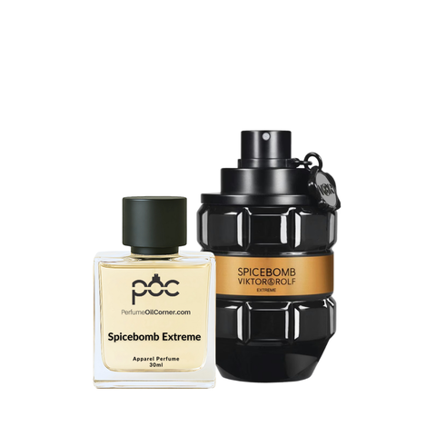 Spicebomb Extreme by Viktor and Rolf Inspired Perfume