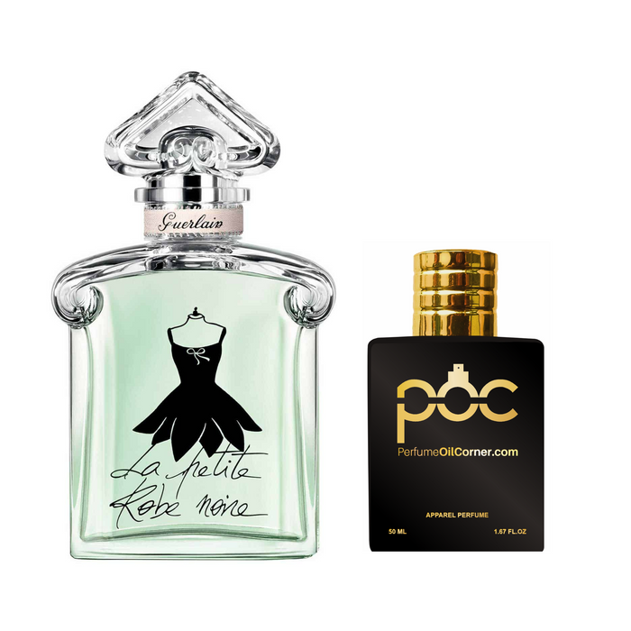La Petite Robe Noire Fraiche by Guerlain type Perfume