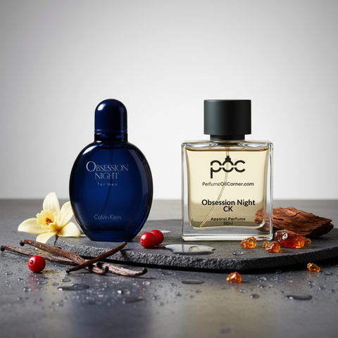 Obsession Night by Calven Klean Inspired Perfume
