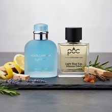 Light Blue Intense by D&G Inspired Perfume