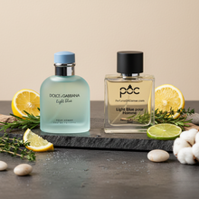 Light Blue Pour Homme by Dolce and Gabbana Inspired Perfume