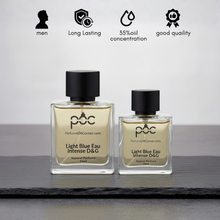 Light Blue Intense by D&G Inspired Perfume