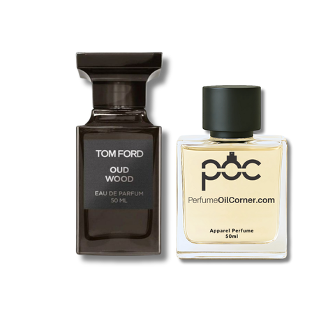 Sanjay Dutt - Tobacco Oud Tom Ford & Black Afgano Nasomatto