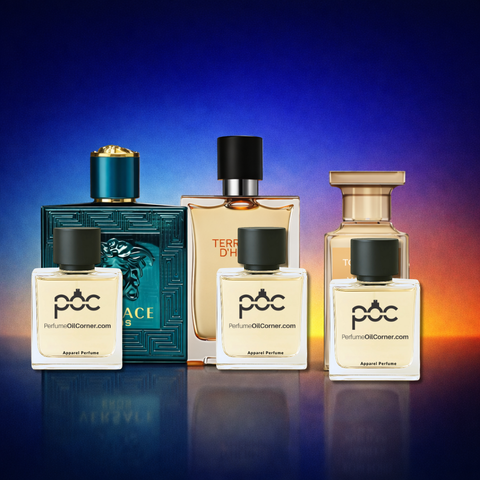 Men's Gourmand Combo 3 x 30ml