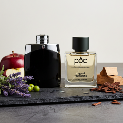 Mont Blanc Legend Inspired Perfume