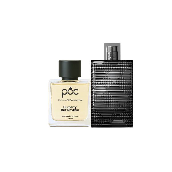 Burberri Brit Rhythm for men Inspired Perfume