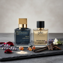 Maison Francis Kurkdjian Oud Satin Mood Inspired Perfume