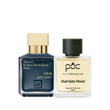 Maison Francis Kurkdjian Oud Satin Mood Inspired Perfume