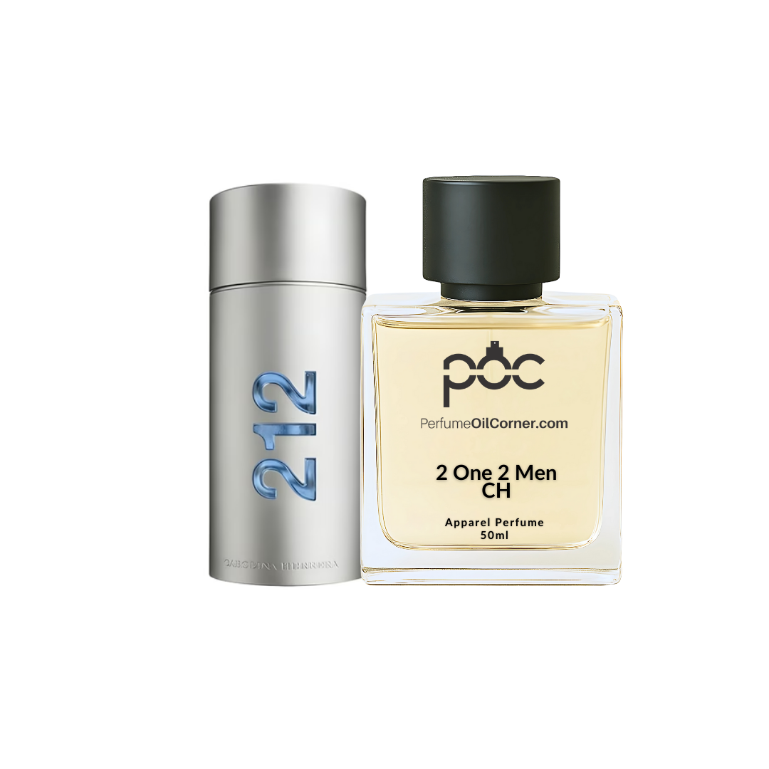 2 One 2 Men NYC type perfume
