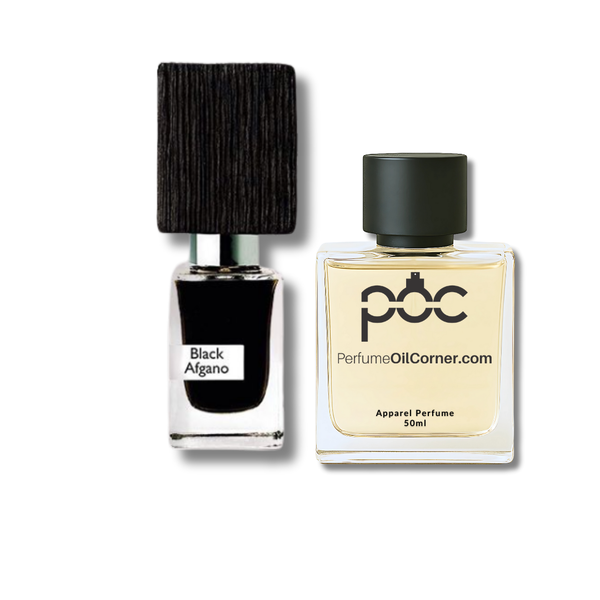 Sanjay Dutt - Tobacco Oud Tom Ford & Black Afgano Nasomatto 50ml Combo