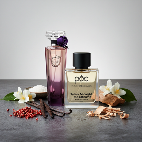 Lancome Tresor Midnight Rose Inspired Perfume