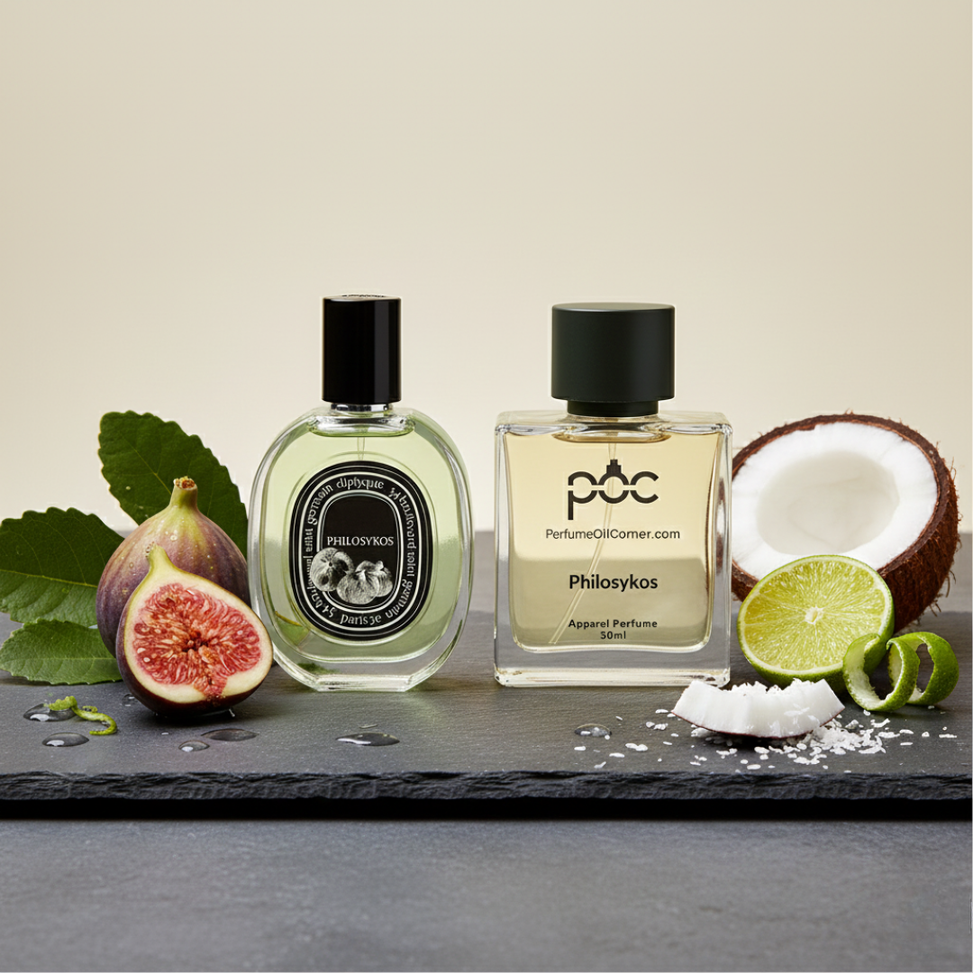 Philosykaus by DiptQ Inspired Perfume