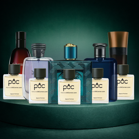 Men Party & Night Out 30ml x 5 perfumes