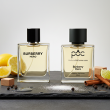 Hero by Burberry for men Inspired Perfume