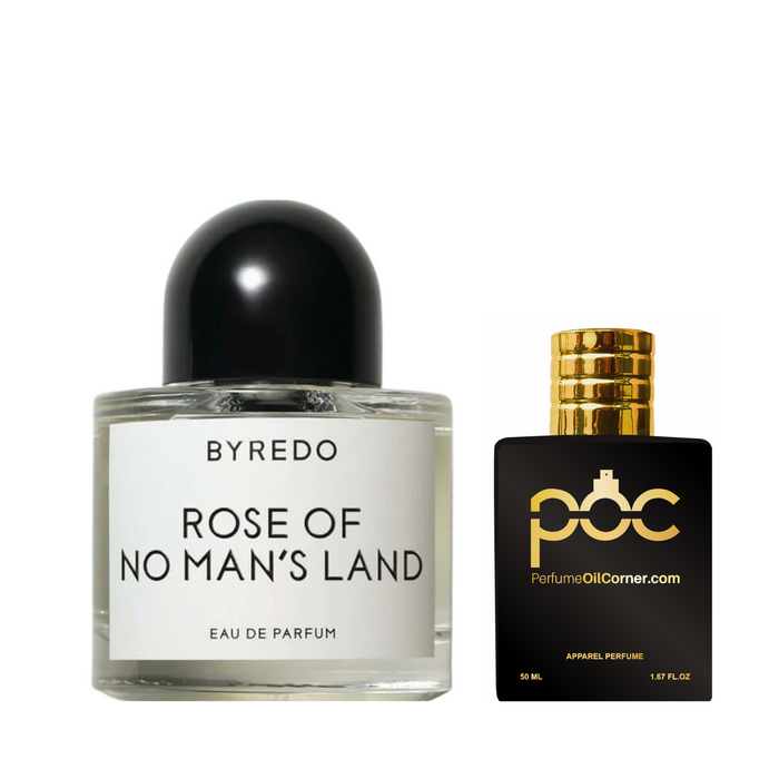 Rose Of No Man's Land by Byredo type Perfume
