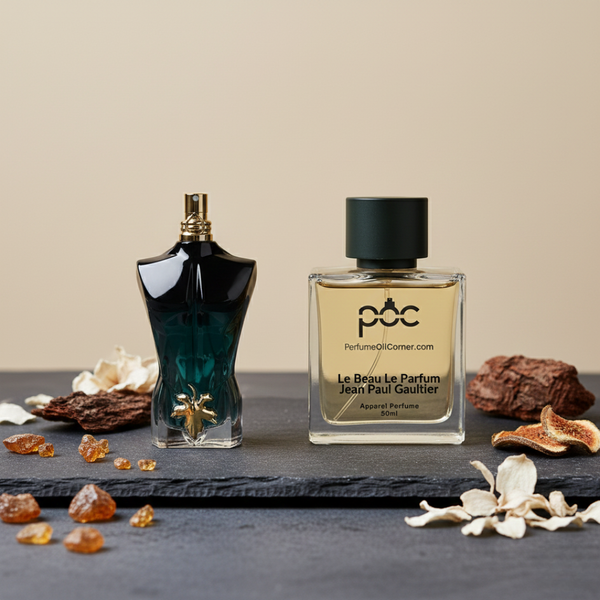 Le Beau Le Parfum Jean Paul Gaultier Inspired Perfume