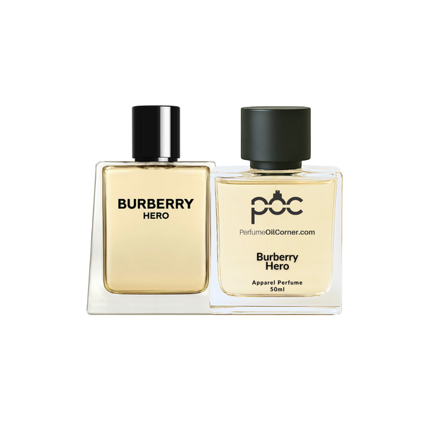 Hero by Burberry for men Inspired Perfume