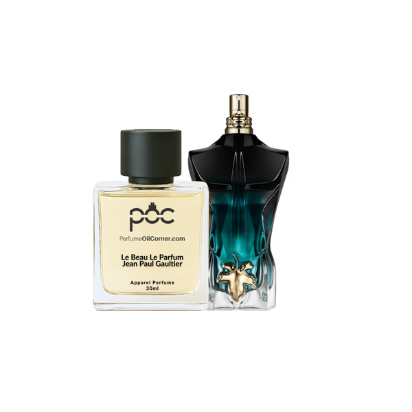 Le Beau Le Parfum Jean Paul Gaultier Inspired Perfume
