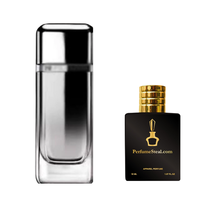 212e VIPe Blacke Extrae type Perfume