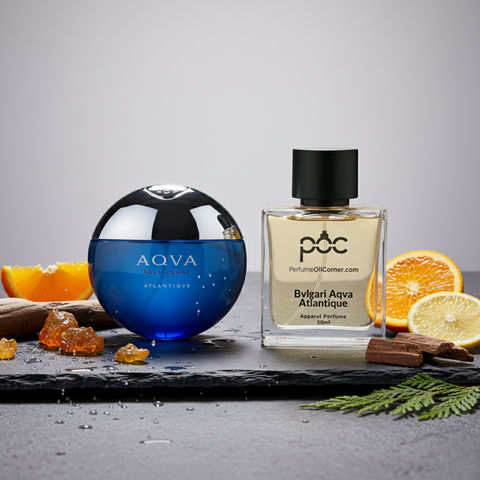 Bvlgari Aqva Atlantique Inspired Perfume