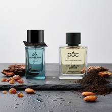 Mr Burberri Element Burberri for men Inspired Perfume