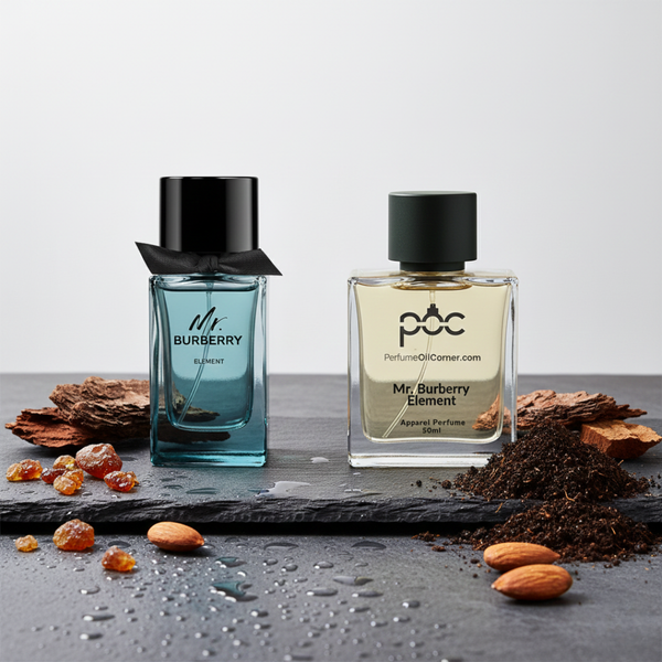 Mr Burberri Element Burberri for men Inspired Perfume