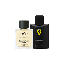 Ferrari Black Inspired Perfume
