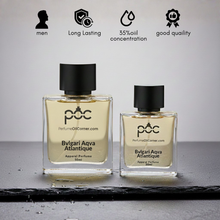 Bvlgari Aqva Atlantique Inspired Perfume