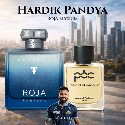 Hardik Pandya - Roja Elysium