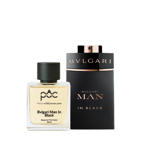 Bvlgari Man In Black type Perfume