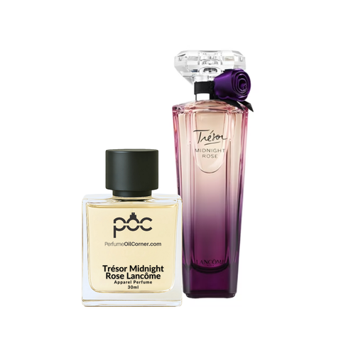 Lancome Tresor Midnight Rose Inspired Perfume