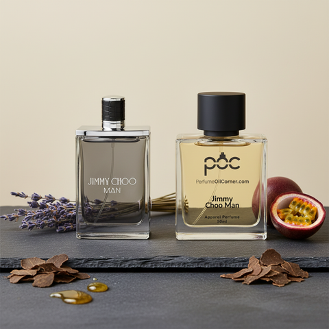 Jimmy Choo Man Inspired Perfume