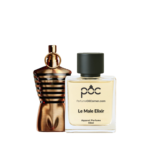 Le Male Elixir Inspired Perfume