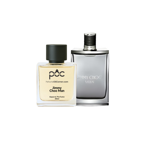 Jimmy Choo Man Inspired Perfume