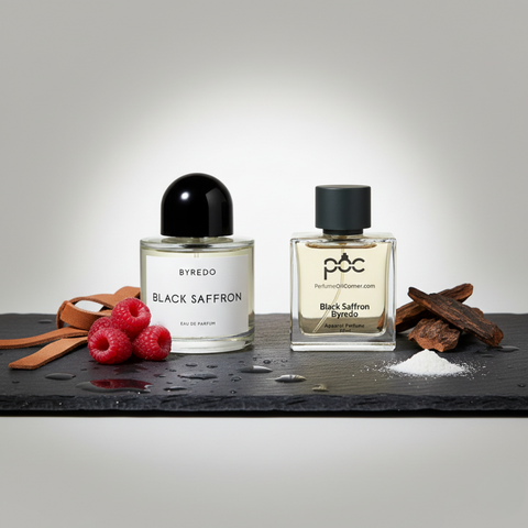 Byredo Black Saffron Inspired Perfume