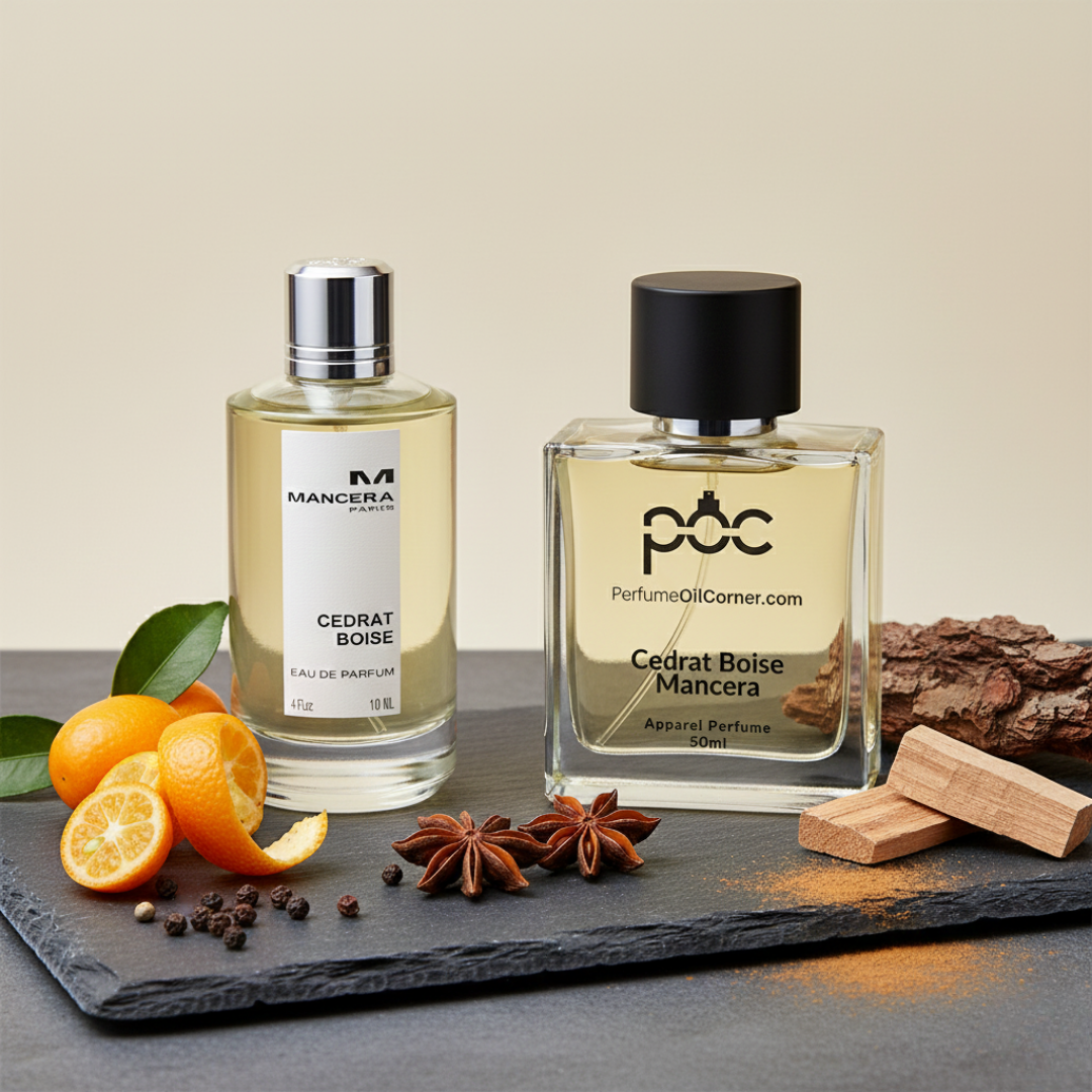 Mancera Cedrat Boise Inspired Perfume