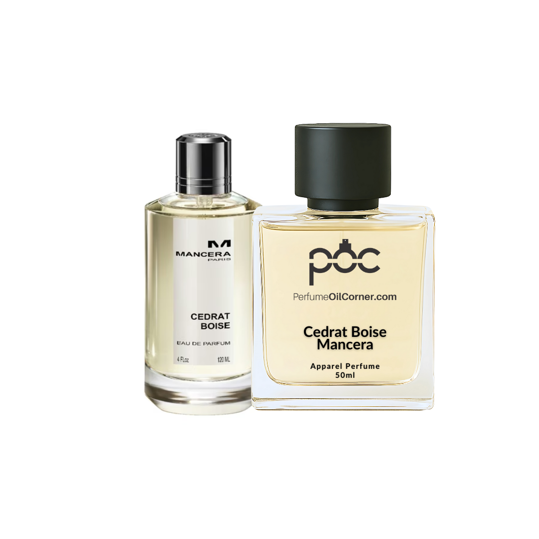 Mancera Cedrat Boise Inspired Perfume