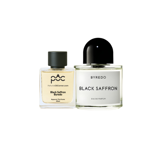 Byredo Black Saffron Inspired Perfume