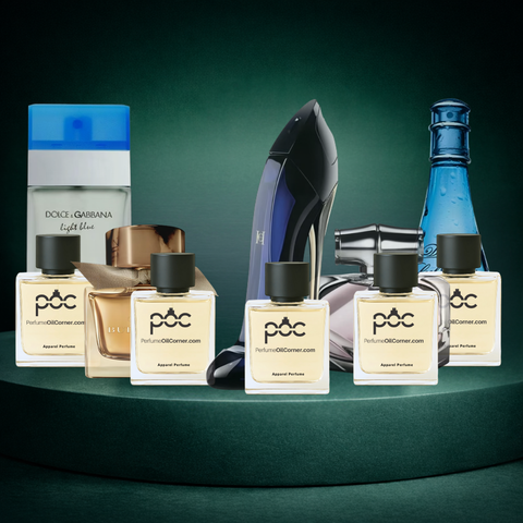 Women’s Weekend Combo 30ml x 5 perfumes