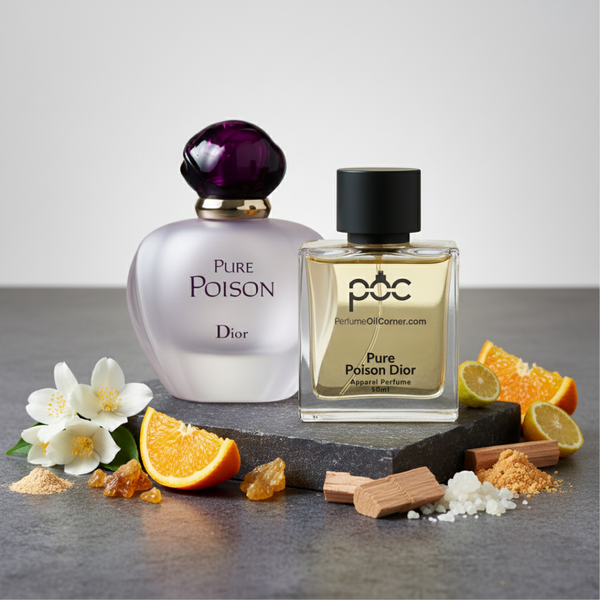 Pure Poison by Christian Dior Inspired Perfume