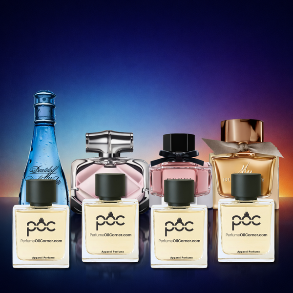 Women's Daily Combo 30ml x 4