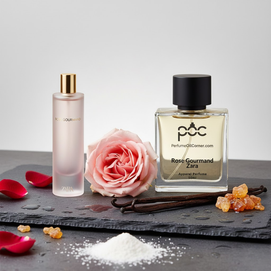 Rose Gourmand by Zara for Women.