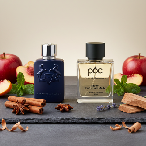 Layton Parfums de Marly Inspired Perfume