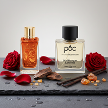 Oudh Bouquet by Lancome Inspired Perfume